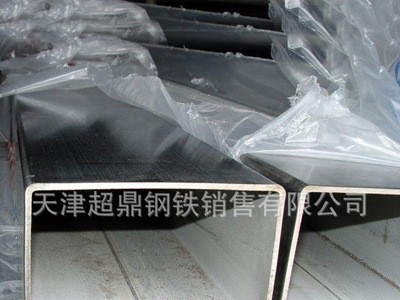 現貨8鎳304不銹鋼裝飾方管 欄桿專用不銹鋼方管可代加工