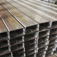 蘇州鋼材批發熱鍍鋅方管30*50鍍鋅方矩管白鐵管50*100方通框架用