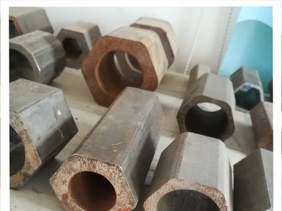 異型鋼管 45#冷拔異型鋼材 三角無縫異形鋼管廠家