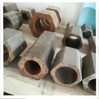 異型鋼管 45#冷拔異型鋼材 三角無縫異形鋼管廠家