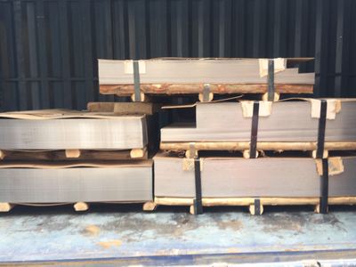 廠家直銷 不銹鋼301金屬制品 不銹鋼板可加工定制分條開平