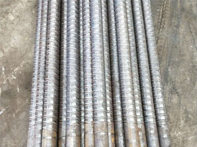 鍋爐用螺紋管 70*3.5螺紋煙管生產(chǎn)加工