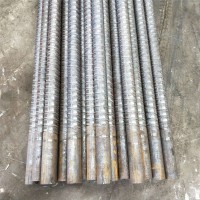 鍋爐用螺紋管 70*3.5螺紋煙管生產加工