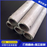 316L310S 304不銹鋼管無縫加厚耐腐蝕耐高溫厚壁空心圓管子