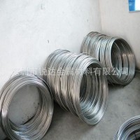 廠家供應(yīng)國(guó)標(biāo)304不銹鋼線材 304不銹鋼彈簧線 光亮絲