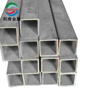 低價供應 304方管 工業不銹鋼管 信譽保障