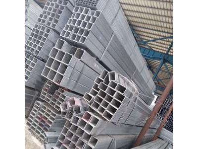 方矩管批發 鍍鋅方管方通 熱鍍鋅方管 品種全材質過硬 今日最新價