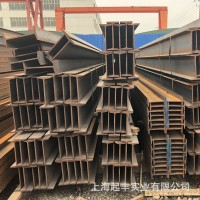 工字鋼上海配送中心 鋼材批發(fā)零售加工 Q235B日照國標工字鋼