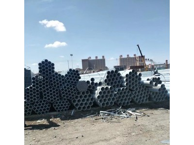 新疆鋼材 鍍鋅管 鍍鋅焊管