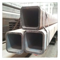 廠家生產(chǎn)加工 圓改方無縫方管 冷拔無縫方矩管 Q235B無縫方矩管