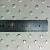 【現(xiàn)貨直銷】江浙滬圓點花紋板各式不銹鋼花紋板可加工可配送