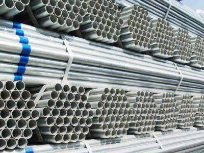 天津廠家直銷Q235熱鍍鋅管 建筑工程鋼鐵管材 可定制樣品