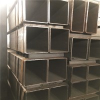 天津廠家直銷Q235B方管 大小口徑厚壁方通 規格齊全現貨方矩管