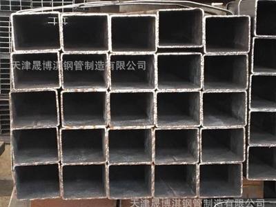廠家直銷q235-q345B方管 機(jī)械設(shè)備制造加工 軌道交通可定制方矩管