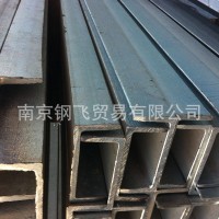 廠家直銷q235b槽鋼 建筑鋼材槽鋼 熱鍍鋅槽鋼 量大優惠