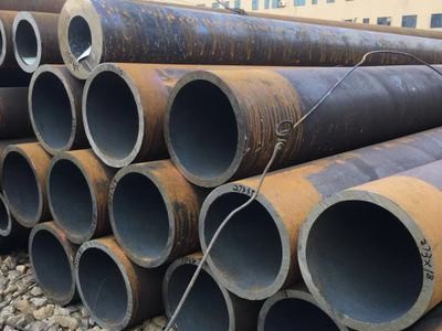 天津Q345B無(wú)縫鋼管大口徑無(wú)縫鋼管 廠家現(xiàn)貨 規(guī)格齊全