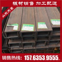 現貨供應槽鋼 國標熱鍍鋅槽鋼10# U型槽鋼規格齊全