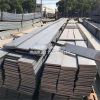 Q235鍍鋅扁鋼40x4 扁鐵 熱軋扁鋼 尺度精確 價格合理