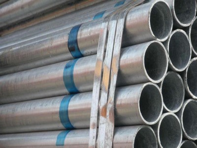 柳州Q235B鍍鋅鋼管 120*80鍍鋅方管 熱鍍鋅管現貨供應--紀濤金屬