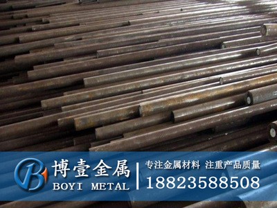 供應(yīng)高碳60Si2Mn彈簧鋼圓鋼 高彈性60SI2MN圓棒 零售批發(fā)