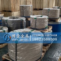 現貨供應65mn高韌性彈簧鋼帶 熱處理65mn彈簧鋼帶 可激光加工