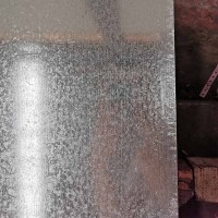 廠家直銷定尺電鍍鋅白鐵皮有花鍍鋅鐵皮secc寶鋼折彎耐指紋可配送