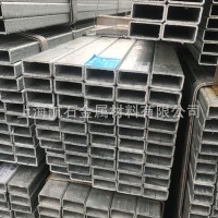 q235方管 方矩管 10*20*1.5 Q195 方形管 扁通 可配送 滬 蘇 浙