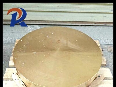 廠家直銷鈹銅材料圓棒 零切大小尺寸 現貨庫存