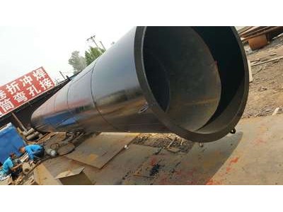 加工定制工業煙筒 不銹鋼鋼板加工處理 厚板卷筒