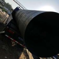 廠家供應厚壁直縫卷鋼管、鍋爐煙筒用直縫焊管、各種口徑卷管