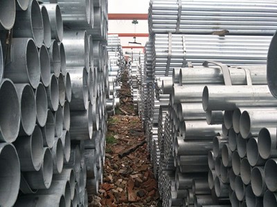 鍍鋅管現(xiàn)貨批發(fā) 鍍鋅水管 DN50鍍鋅鋼管 2寸熱鍍鋅排水管 華岐