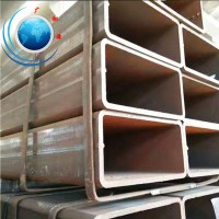 江西南昌Q235材質矩形管鋼材廠家現貨批發直供