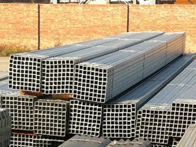 耐腐蝕低合金方矩管 大棚搭建用Q235B方管 大口徑厚壁方矩管