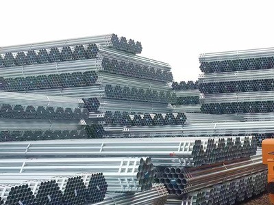 金洲牌鍍鋅管 君誠熱鍍鋅鋼管 消防 燃氣石油管道工程用廠家直銷