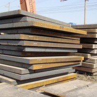廠家直銷現貨供應普通不銹鋼板中厚板熱軋鋼板軌道交通可用可批發