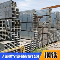 鍍鋅方管 熱鍍鋅方管 熱鍍鋅方矩管 規格齊全 20-200廠家直銷