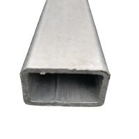 廠價直銷Q195-Q235友發(fā)鍍鋅方矩管50*100*4.0發(fā)電玻璃幕墻方管