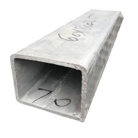 現(xiàn)貨銷(xiāo)售玻璃幕墻熱鍍鋅矩型管40*60*4.0優(yōu)質(zhì)厚壁方管50*100*6.0