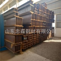 山東廠家直銷歐標工字鋼、H型鋼規格齊全，歡迎來電咨詢