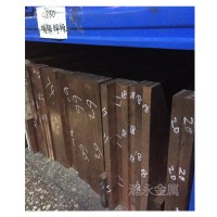 供C18150 鉻鋯銅 鉻鋯銅電極 C18200鉻鋯銅板 QCr0.5-0.1鉻鋯銅材