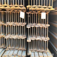 云南Q235B重鋼30A工字鋼300mmx-126x9x12000 工字鋼批發