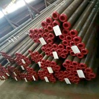 廠家直銷Q235B熱軋厚壁無縫鋼管 耐腐蝕石油地質鉆探管無縫鋼管
