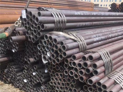 廠家直銷 Q345E低溫無縫管 可切割定尺 量大優(yōu)惠