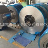 供應進口1.4310不銹鋼帶 1.4310不銹鋼板 高彈性不銹鋼箔
