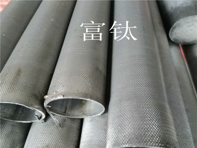 東莞熱銷304不銹鋼衛生網紋管 光亮滾花管 32*2 32*1.5 切割沖孔