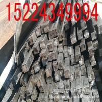 廠家銷售Q235冷拔方鋼8mm*8mm Q235熱軋方鋼/圓鋼各種冷拔鋼