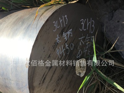 適用于70℃以下各種濃度硫酸的超級奧氏體904L不銹鋼棒 現貨切割