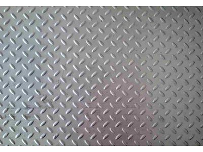不銹鋼花紋板 防滑板 扁豆不銹鋼花紋板 防滑板加工