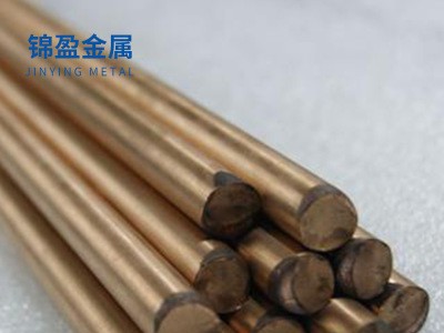 供應C5191磷青銅棒易切削磷青銅 高強度耐磨銅棒零割磷青銅帶