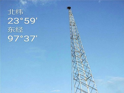 廠家鋼結構避雷塔 建筑避雷塔 圓鋼避雷塔 經久耐用 型號齊全